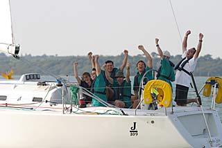 Sailing event